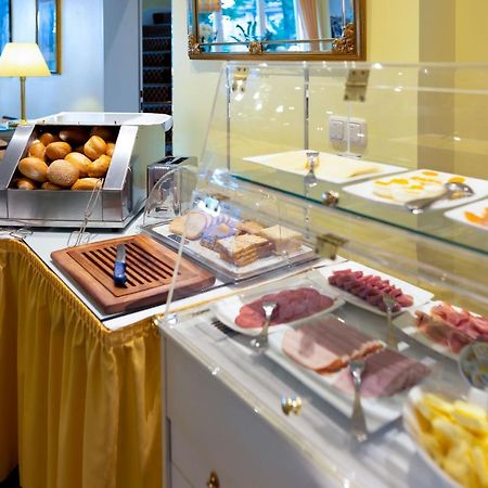 Hansa Hotel Ratzeburg Ngoại thất bức ảnh