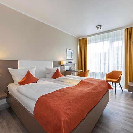 Hansa Hotel Ratzeburg Ngoại thất bức ảnh