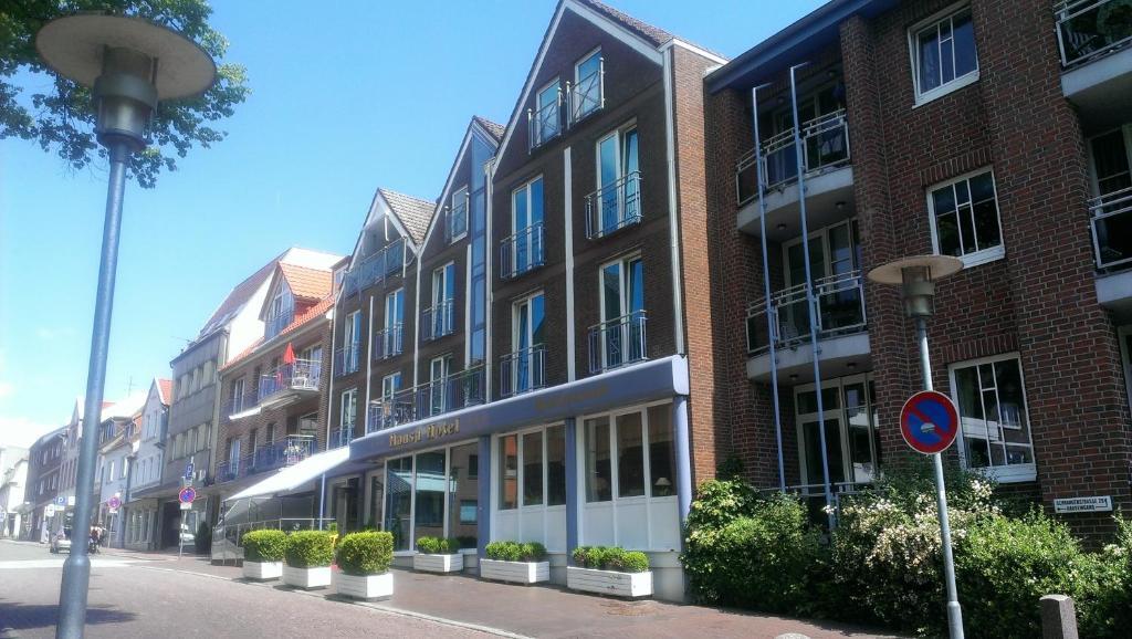 Hansa Hotel Ratzeburg Ngoại thất bức ảnh
