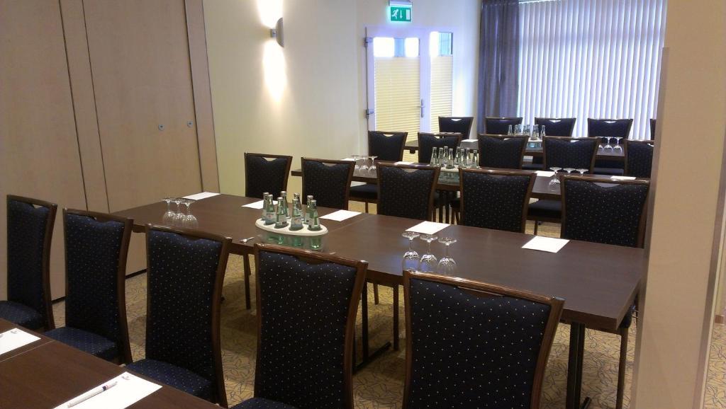 Hansa Hotel Ratzeburg Ngoại thất bức ảnh