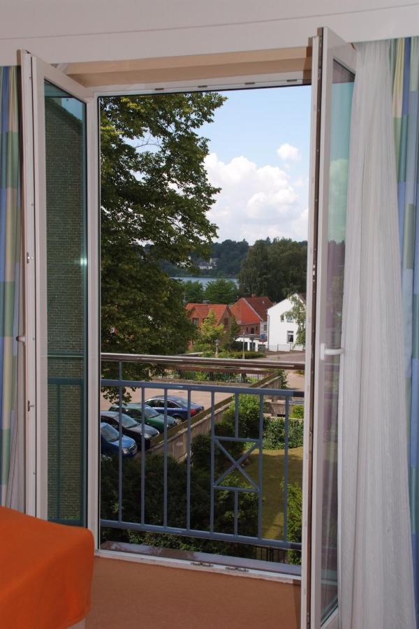 Hansa Hotel Ratzeburg Ngoại thất bức ảnh