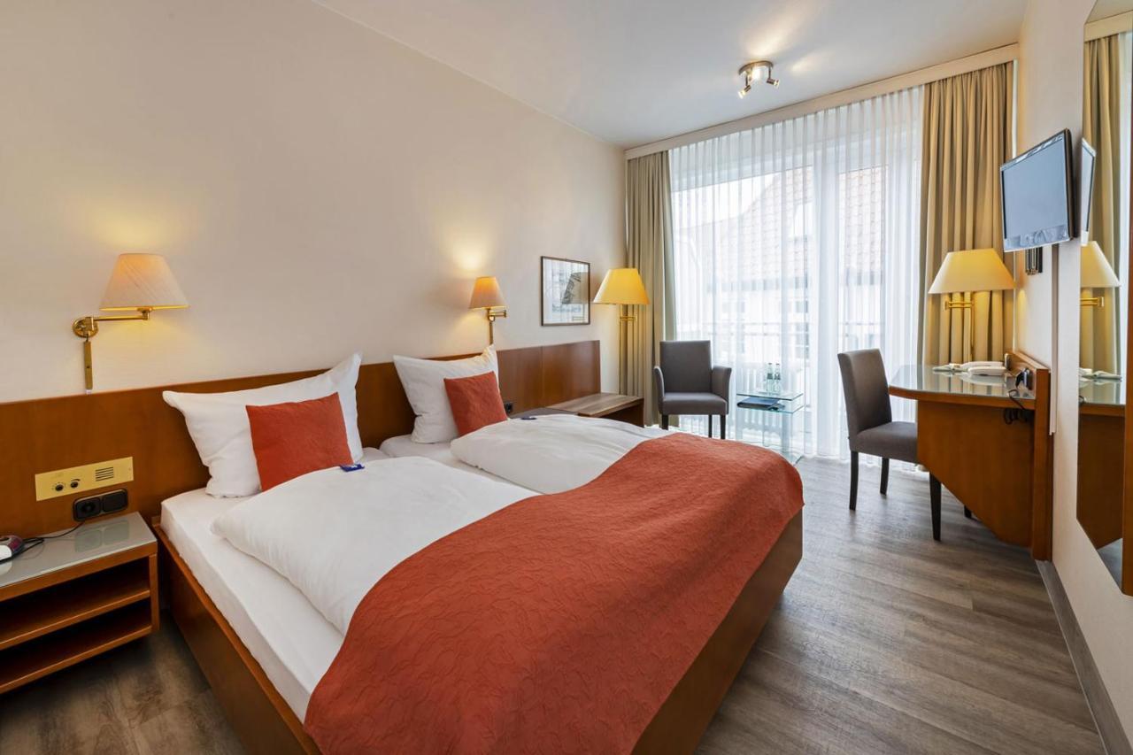Hansa Hotel Ratzeburg Ngoại thất bức ảnh